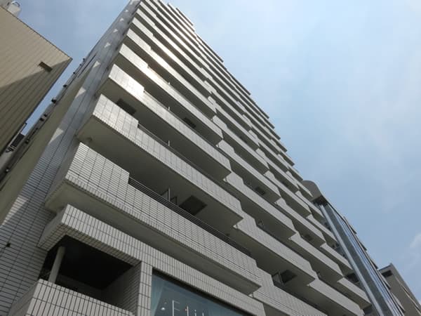 ビューシティ新宿御苑 1