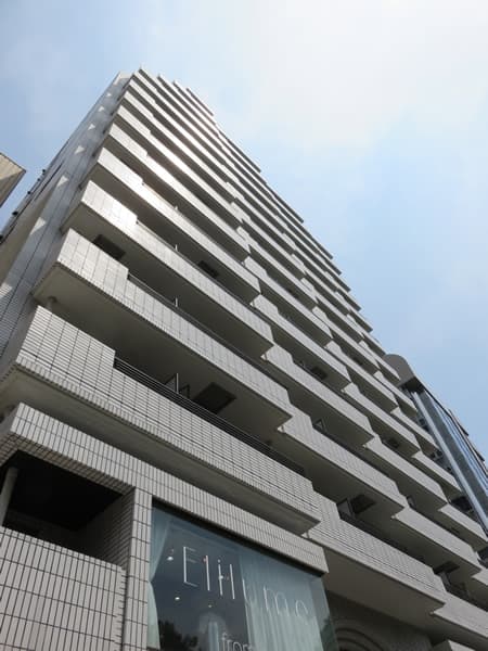 ビューシティ新宿御苑 2