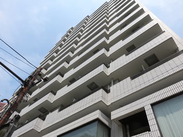 ビューシティ新宿御苑 3