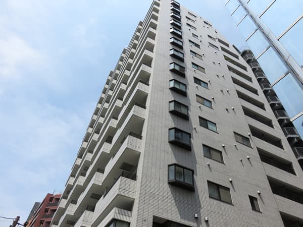 ビューシティ新宿御苑 5