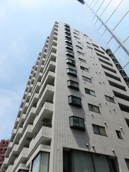 ビューシティ新宿御苑 6