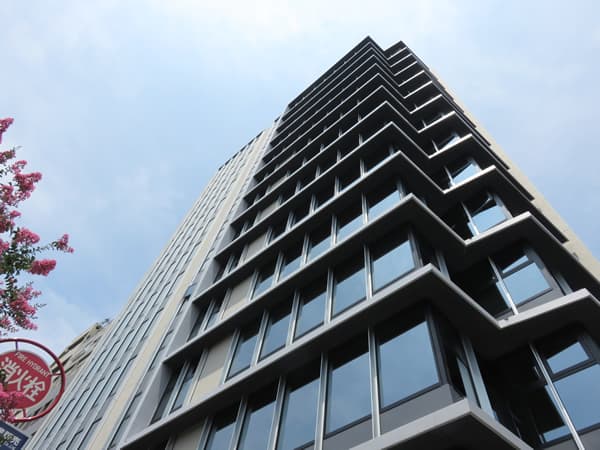 ザ・パークハウス新宿御苑 1