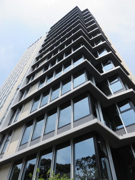 ザ・パークハウス新宿御苑 2