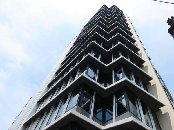 ザ・パークハウス新宿御苑 3