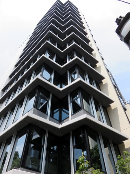 ザ・パークハウス新宿御苑 4