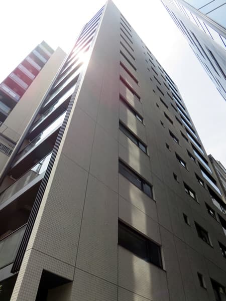 ザ・パークハウス新宿御苑 8