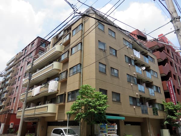 パルテメゾン反町公園 1