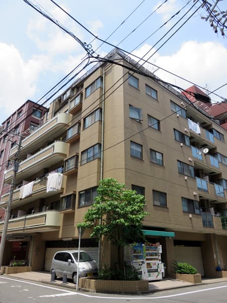 パルテメゾン反町公園 2