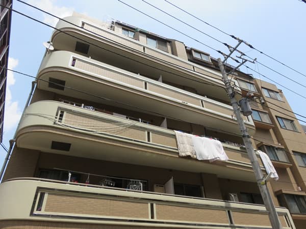 パルテメゾン反町公園 3