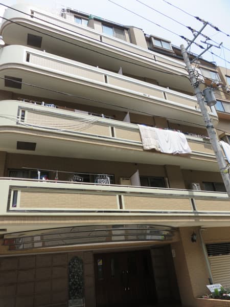 パルテメゾン反町公園 4