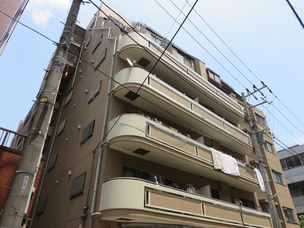 パルテメゾン反町公園 5