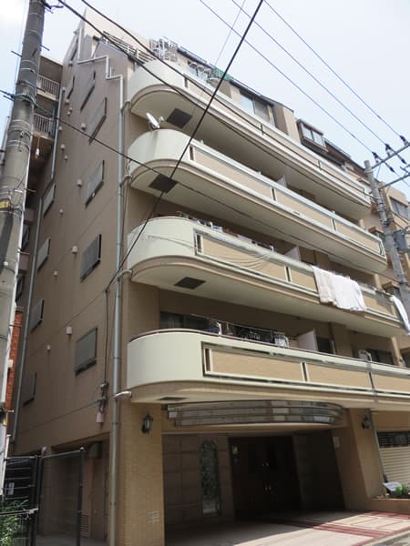 パルテメゾン反町公園 6