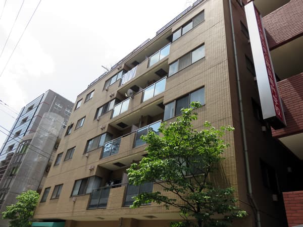 パルテメゾン反町公園 7