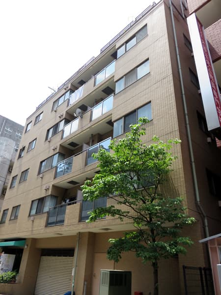 パルテメゾン反町公園 8