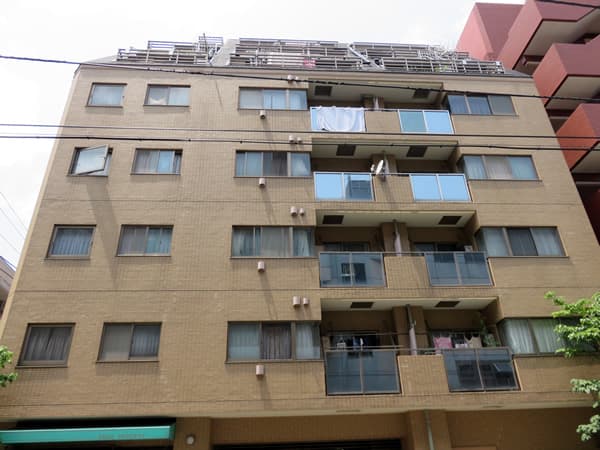 パルテメゾン反町公園 9