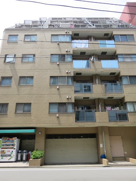 パルテメゾン反町公園 10