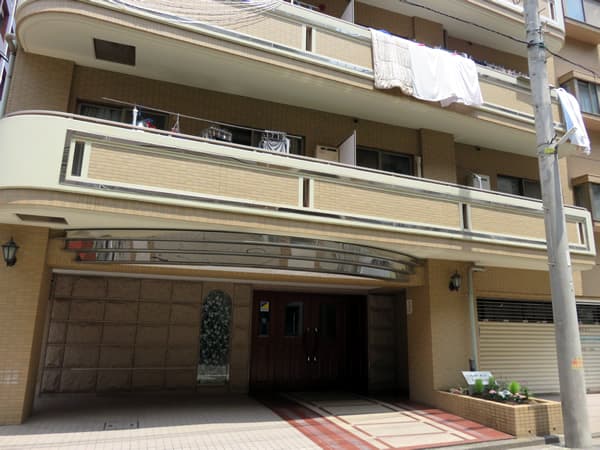 パルテメゾン反町公園 11