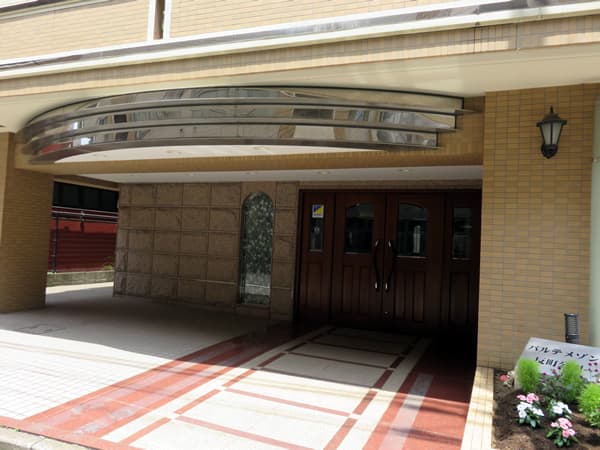 パルテメゾン反町公園 12