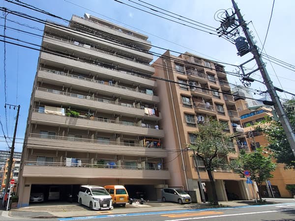 大森サンハイツ 1