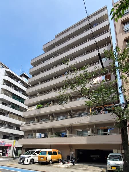 大森サンハイツ 2