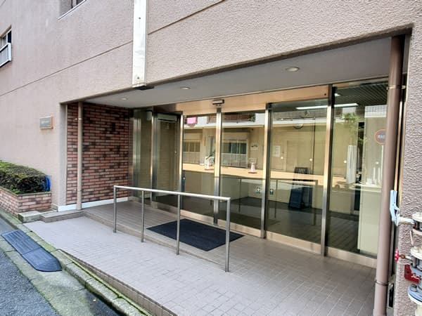 大森サンハイツ 3