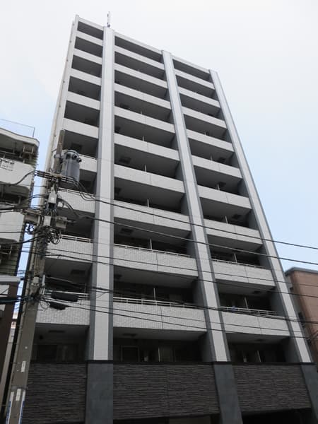 ガーラ・ステーション横浜反町 8