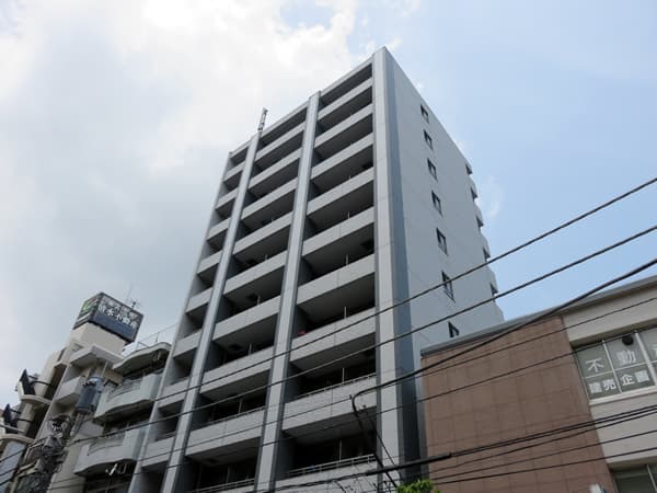 ガーラ・ステーション横浜反町 9