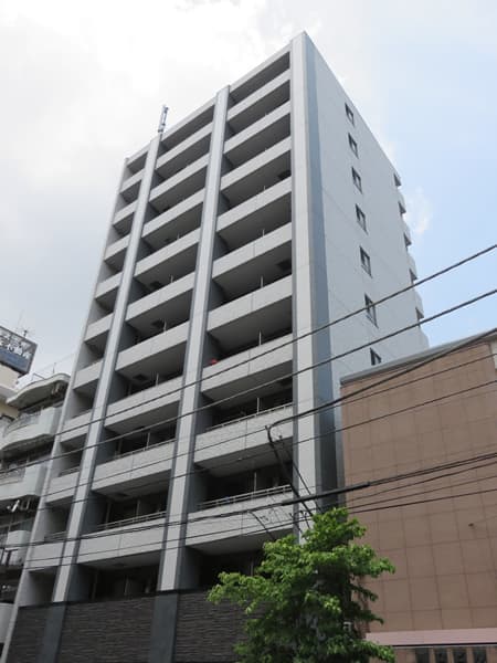 ガーラ・ステーション横浜反町 10