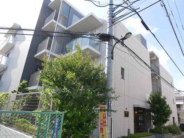 デュオステージ中落合 3