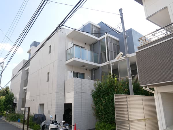 デュオステージ中落合 4