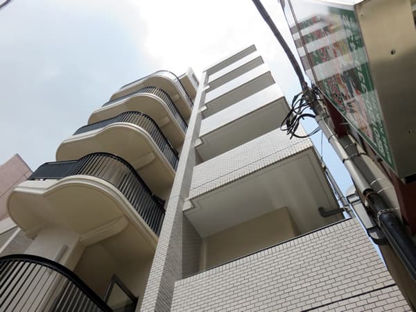 SS反町ビルグランドコート反町 2