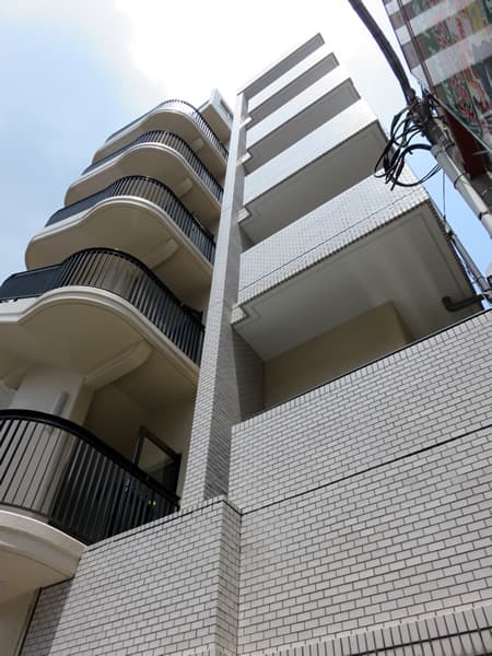 SS反町ビルグランドコート反町 3