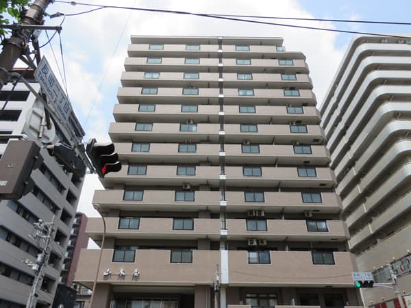 ライオンズマンション反町公園 1