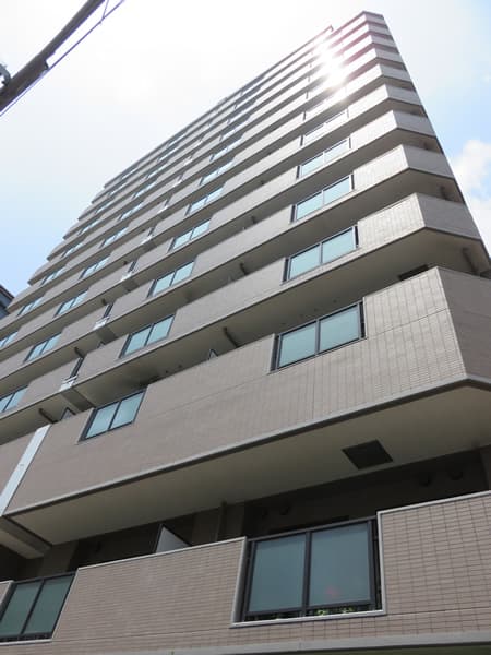 ライオンズマンション反町公園 3