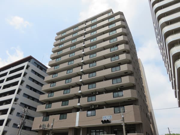 ライオンズマンション反町公園 4