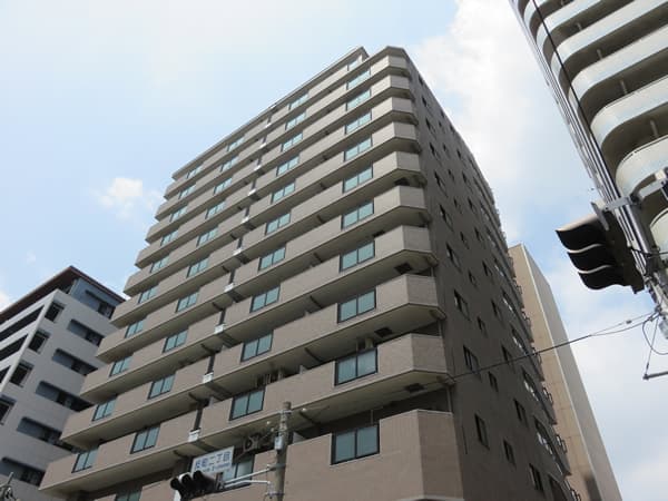 ライオンズマンション反町公園 5