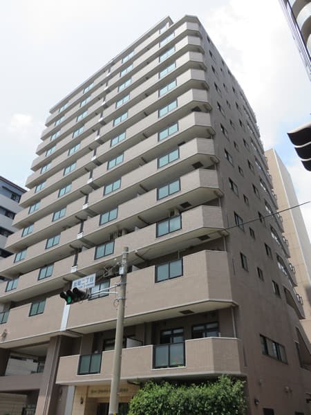 ライオンズマンション反町公園 6