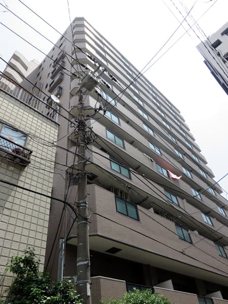 ライオンズマンション反町公園 10