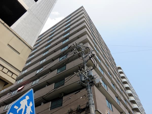 ライオンズマンション反町公園 11