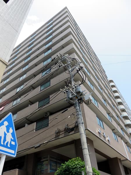 ライオンズマンション反町公園 12