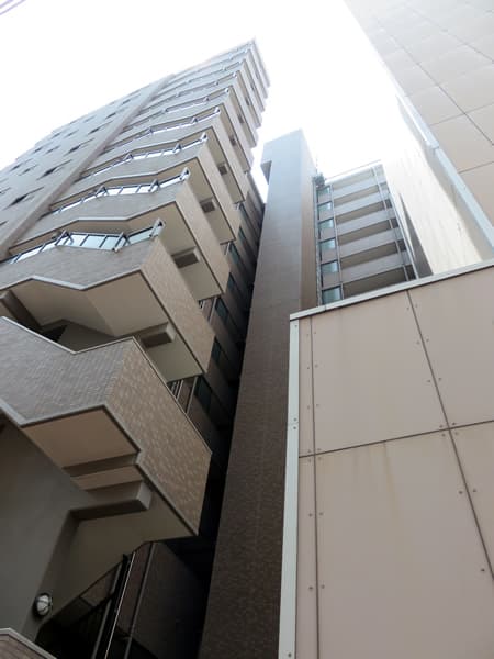 ライオンズマンション反町公園 16