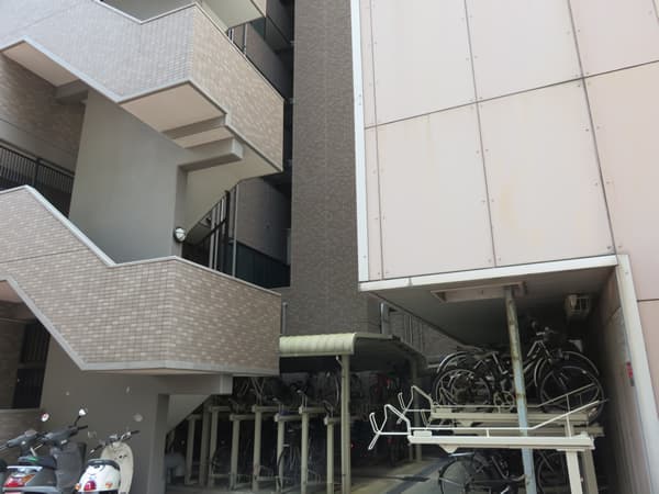 ライオンズマンション反町公園 21