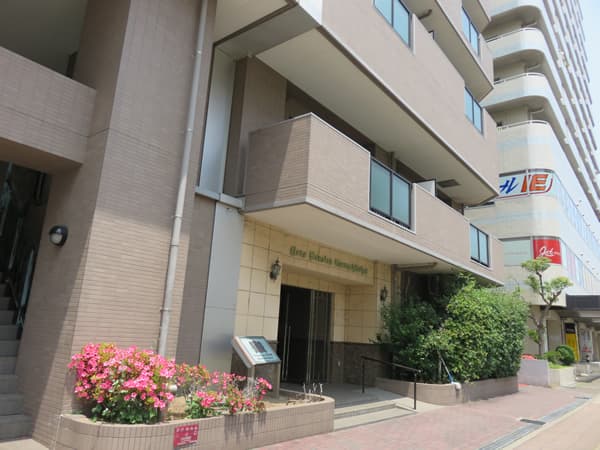 ライオンズマンション反町公園 23