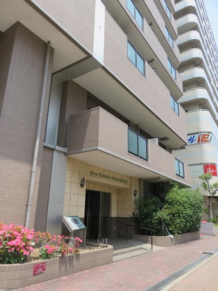 ライオンズマンション反町公園 24