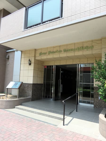 ライオンズマンション反町公園 26