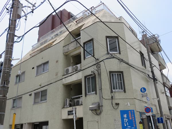 ビレッタ横浜 1