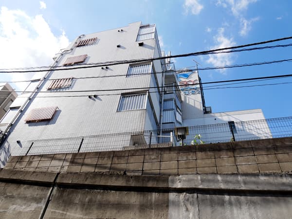 スカイコート落合2 1