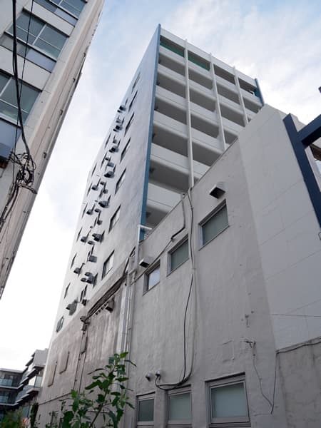 目白大和田マンション 7