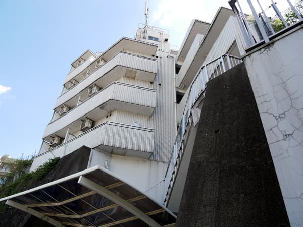 スカイコート落合2 2