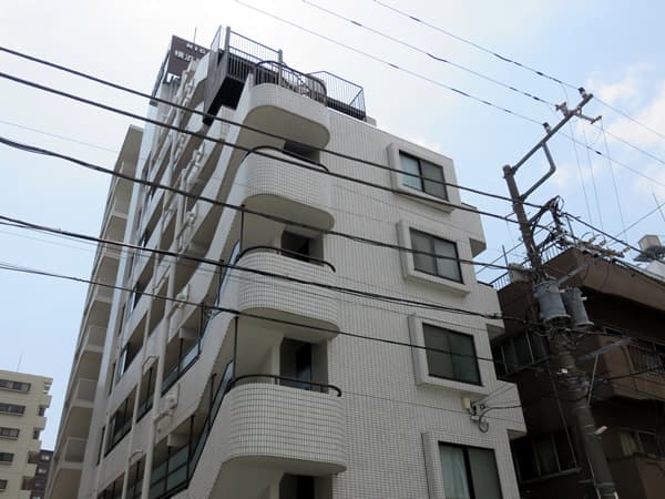 ニックアーバンスピリッツ横浜反町 1